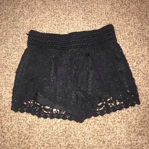 Laced Shorts